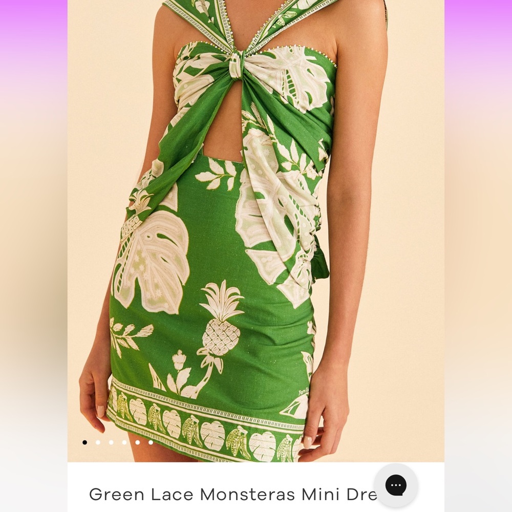 Farm Rio dress